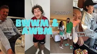 Cute interracial couple! (Episode 2 / BWWM & AMBW)