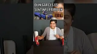 Olin Garc&eacute;s Es La Voz De Sentinel Prime En Transformers Uno #sentinelprime #transformersone #hasbro