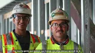 80 Year Video Project - Leo & Ismael