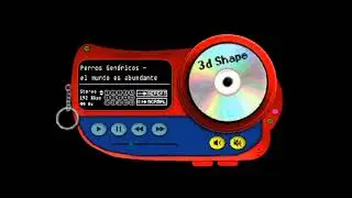 dogsoft radio mix by 3D Shape