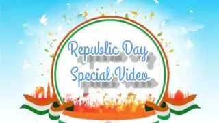 Republic Day Special | Sparkling Skills