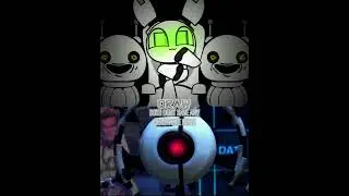 Rabbot VS AUTO | Pretty Blood VS Wall-E