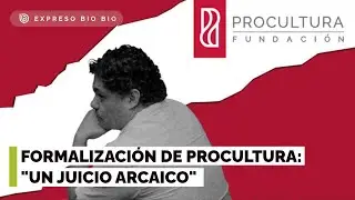 Formalización de caso Procultura no fue transmitido: Leturia lo califica como 