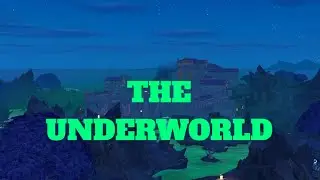THE UNDERWORLD OF HADES | Fortnite Myths and Mortals #edit #fortnite #hades #trending
