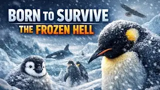 Penguin Life in Iceland: Born to Survive the Frozen Hell 🐧