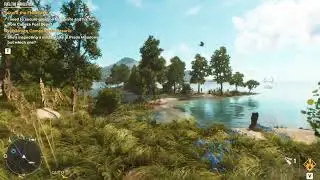 FARCRY6GUERRILLA / FUEL THE REVOLUTION OP / CABEZA FUEL DEPOT / DETOUR / FRENCH GRUNT FISHING SPOT