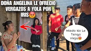 La Madr3 De IRIS Enfrente De Todos Hizo Llorar A YOLA y Le Ofrecio Fu3rtes Verg4zos😡😱Que Probl3mon🤬