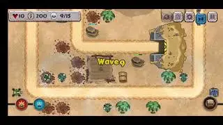 Battle Strategy: Tower Defense (Season 1) Episode 8