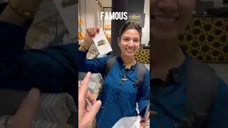 WE SPENT $60 ON 3 DUBAI CHOCOLATES DURING OUR 3-HOUR LAYOVER AT ABU DHABI #travel #dubai #chocolate