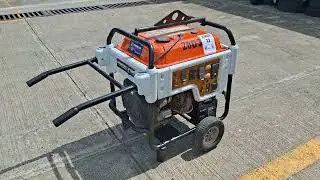 LOT 12: GENERAC XP10000E PLANTA EL&Eacute;CTRICA DE 10 KVA | GENERAC XP10000E 10 KVA GENERATOR SET