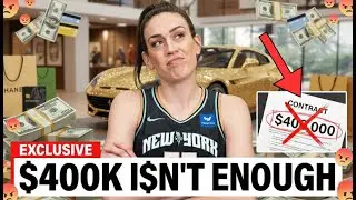 Игроки WNBA ОТКАЗАЛИСЬ от сделки на 400 000 долларов — фанаты в ярости!