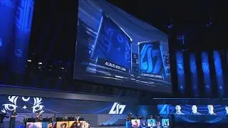 ANX vs CLG 実況解説 - W2 D1 G2 - S6世界大会2016 (S6 Worlds Championship 2016)