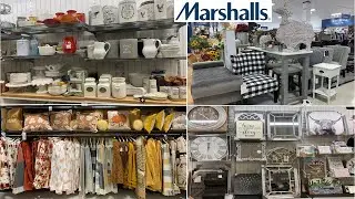 Marshalls Kitchenware * Home Decor *  Fall Decoration Ideas * Shop With Me