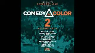 Yedoye Travis | Reverse Racism - Comedy in Color 2, Vol. 4