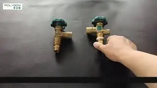 Smart Cylinder Valve IoT Solution to solve the illegal and cross filing, decanting among cylinders