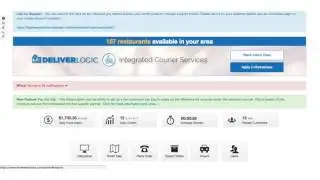Restaurant Invoice with new options