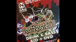 GROOVERIDER - WESTFEST 2011 - D&B