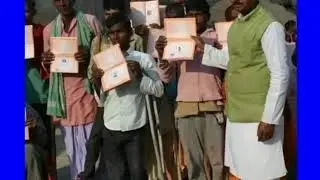 Mgnrega IEC On Divyang