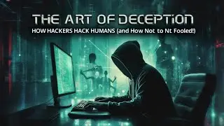 The Art of Deception: How Hackers Hack Humans (And How Not to Get Fooled!)