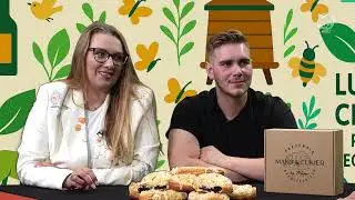 REGION NA FALI: 🏆 Najlepsza Jagodzianka w REGIONIE? Sekrety rodzinnej piekarni „Mąka i Cukier”