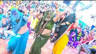 @ मोहिनी शास्त्री ने दिखाया!!अपना जलवा# MP!!मे पर नारी की प्रीत!!.....