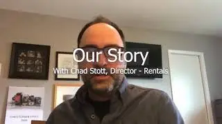 Scootaround -  Our story