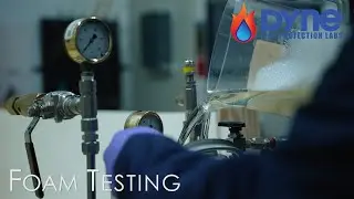 Dyne Firefighting Foam Testing Service Promo