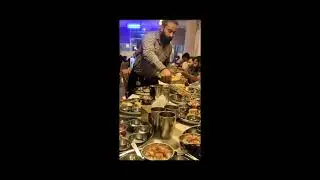Rajdhani Restaurant | 3 talwar | Karachi | #restaurant #rajdhani #yummyfood