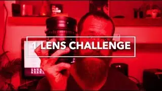 1 Lens Filmmaker's Challenge!