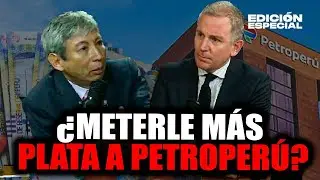 ENE 2 - Ministro de Economía José Arista en Edición con Diego Acuña
