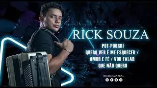 Rick Souza   Pot pourri
