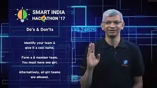 Dos & Don&rsquo;ts of Smart India Hackathon 2017