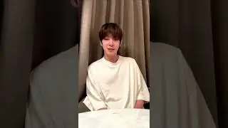 240720 에이티즈 윤호 라이브팝 ‘안뇽’