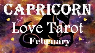 CAPRICORN - They Won't Be Separated From You Much Longer! Lots of Love, Marriage, Honeymoon?💕