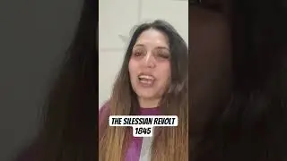 Class X History Ch.1 The Rise...... Europe (The Silessian Revolt 1845)