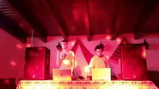 Dj Fernando & Dj Fernando Octavian techno mix