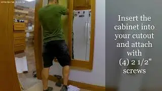Mirror Safe install