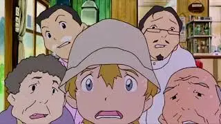 DIGIMON & SUMMER WARS - REMIXED (music video)