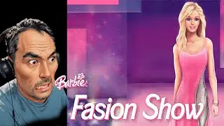 Barbie: Показ Мод Прохождение | Новая студия дизайнера Барби #2