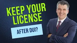 What is an Administrative Hearing after a DUI?