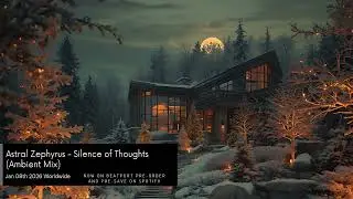 Astral Zephyrus - Silence of Thoughts (Video Preview Promo)