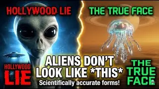 Aliens Don't Look Like This: The Hollywood Lie