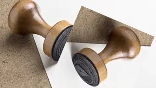 Stamp  Sound Effect