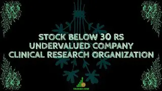 Stock below 30 Rs| Undervalued company| Clinical research organization| TAKE SOLUTIONS share targets
