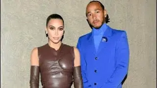 Kim Kardashian and F1 star Lewis Hamilton secretly dating, spend romantic weekend together in UK