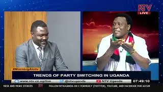 NUP responds to allegations of councillors party switching&nbsp;| MorningAtNTV