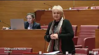 Dubravka Novak Bačiću: svaka deseta zgrada u Hrvatskoj je energetski neučinkovita
