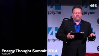 ETS14 Introduction: Andres Carvallo