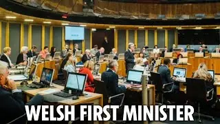 Live as Welsh Parliament nominates new First Minister after Vaughan Gething resignation