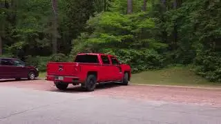 Callaway Gardens Log Cabin 050722